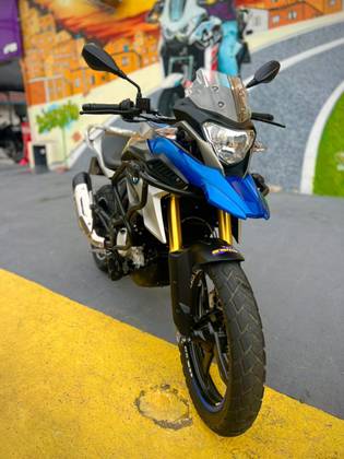 BMW G 310 GS BMW G 310 GS